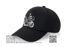 Cap with print BMW F650