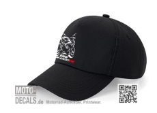 Cap mit Motivdruck BMW1000R