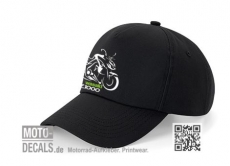 Cap mit Motivdruck Kawasaki Z1000