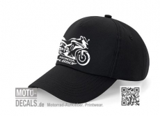 Cap with print  Honda CBR 650F